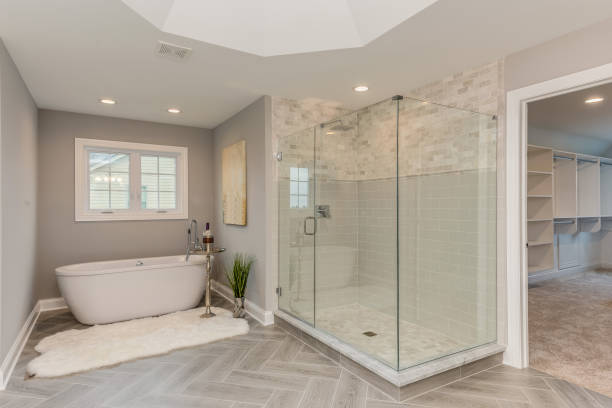 bathrooms remodeling