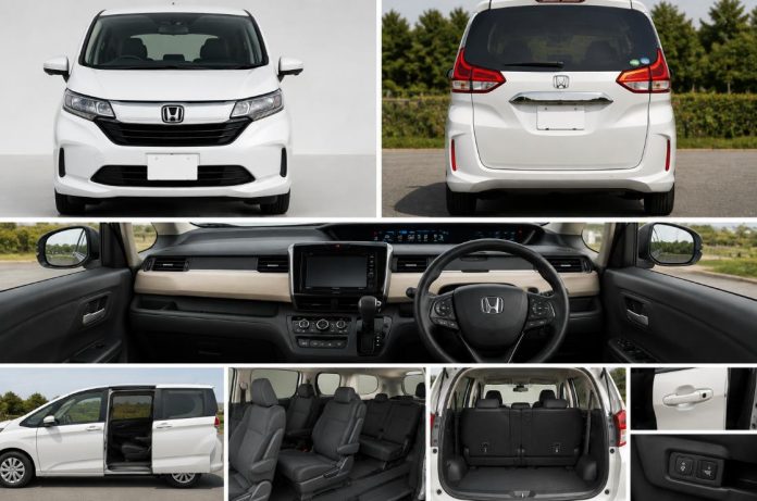 купить Honda Freed